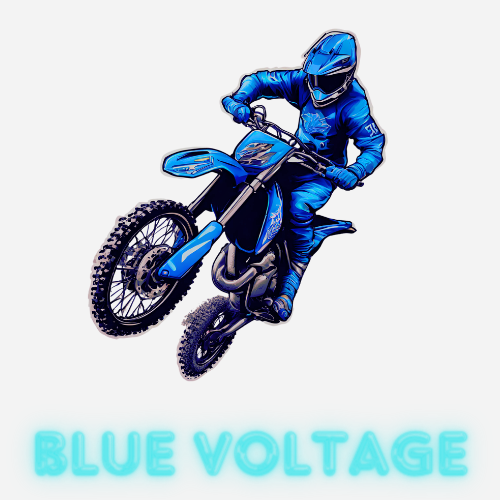 Blue Volt Bikes